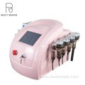 Ultrasonic Weight Loss Fat Burner Vacuum Cavitation System